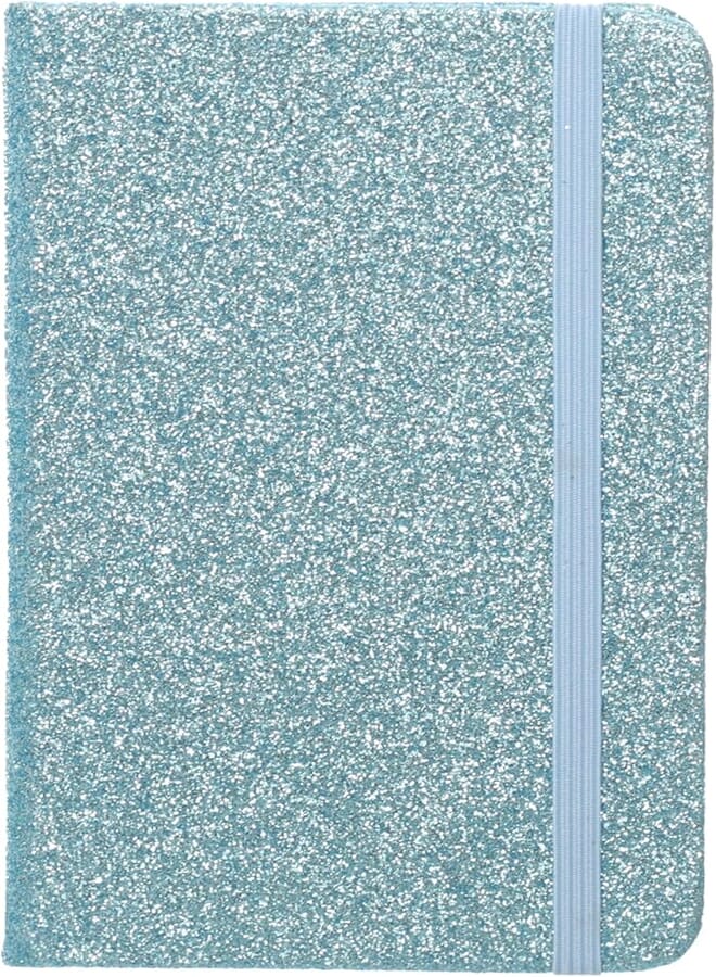 Kab Notebook Compact Notes and Journaling, 80 Sheets A6 Lined Cream Paper
